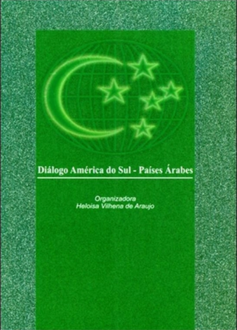 Capa de Diálogo América do Sul – Países Árabes